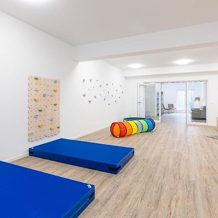 Terrassenwohnung "Gartenblick" - Haffresidenz Garz  외부 사진